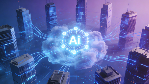 快鲸智慧楼宇(园区) x AI